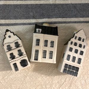 KLM Delft houses
